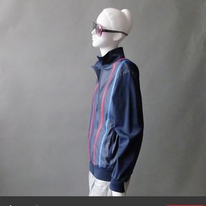 1970 FinnFlare Track Jacket Super Rare